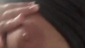 Pussy and ass stretched