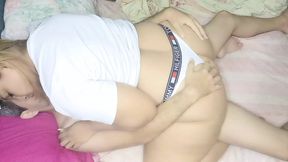 bouncing on a dick
