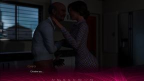 johannesgaming - update #177 - being a wife 5 goro let me touch his dick - sep 27, 2024