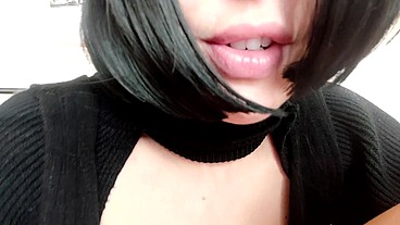 stepmom wish you have a sexy xmas