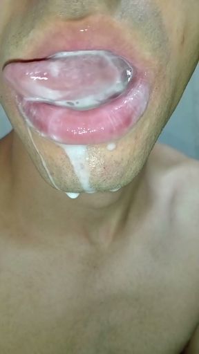 I want to suck your ass with my long, wet tongue   Clip 2