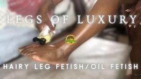 Legs of Luxury