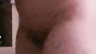 Step MILF Big Titted Bubble Booty with Gigantic Snatch Gets Caught Nude by step son