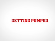 TwinkTop - Eager young jock barebacks hungry muscle DILF coach
