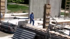 Rocco's wild mature threesome with hardcore anal and lesbian action