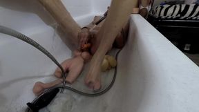 Lizzy Yum Sd April 2025 Bathing Edging Dilating #82