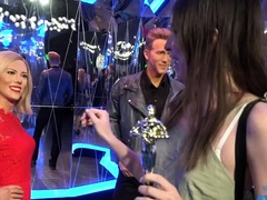 ATKGirlfriends Brooke Johnson Wax Museum