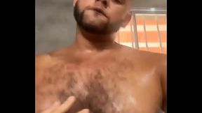 Quando o passivo toma a iniciativa de gravar eu gamo