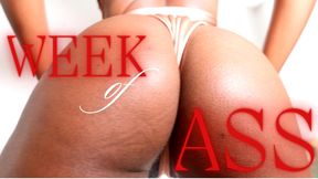 Week of Ass Day 3