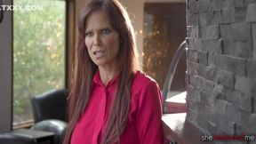 Cherie Deville And Kate Kennedy - Our Religious Neighbor Siren De Mer 30 Min