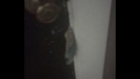 Se dio cuenta que entro a su cuarto