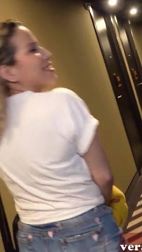 Key moment from &quot;Dutch woman tourist picked up in Germany and fucked without a condom&quot;