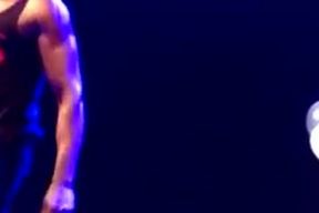 gay-for-pay Strippers Live Demonstrate
