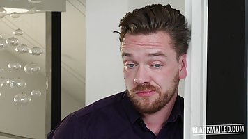 Rina Ellis is a dirty minded nanny who prefers fucking than doing her job properly