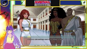 dc comics something unlimited themyscira part 5