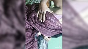 Raunchy Tamil Saree-Clad Wife Screws Like A Porn Star In This Juicy XXX Video