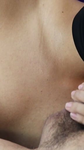 Unforgettable moment from "my new neighbor knows how to swallow my Cock he is a bitch"