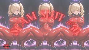 SCAM SLUT #30