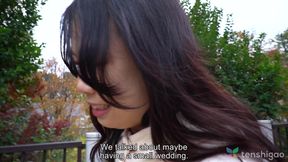 Kaori Sakuraba Is a Cheating Wife in Tokyo Looking for Outside Sex