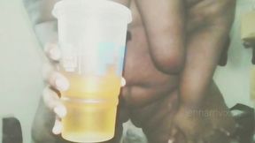 The Fat Baddie | Drink My Piss