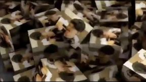 sexo con una botella de gancia