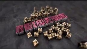 sexo con una botella de gancia