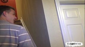 puerto rican milf fransheliz vasquez fucks teen next door