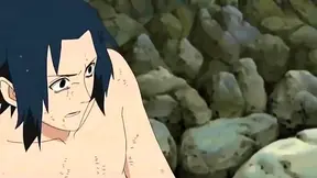 Itachis Forbidden Desires Unleashed in Hot Sasuke Tryst