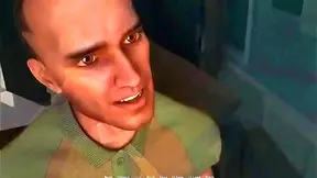 Acting Lessons Turn Hot as Sparks Fly in This 3D Anime Romance Thriller