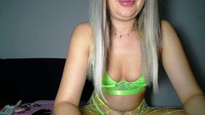 Azalea Julianna Private Show