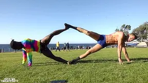 Vincent Takes Control: Raw Dominant Sex Action – 18+