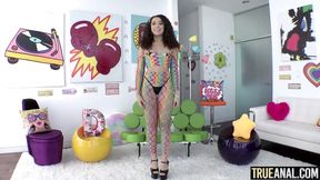 TRUE ANAL Willow Ryder&#039;s love for anal