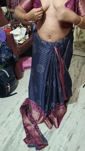 Desi Beautiful Indian Stepmama's Secret Romance