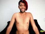 JOI Hot latin Camilo Brown guiding you to an amazing orgasm