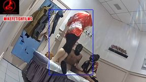 MASSAGE PARLOUR BEHIND THE SCENES: DOUBLE BALLKICKING HANDJOB 2