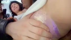 Tokyo Subway Seduction: Trapped Teens’ Secret Encounters