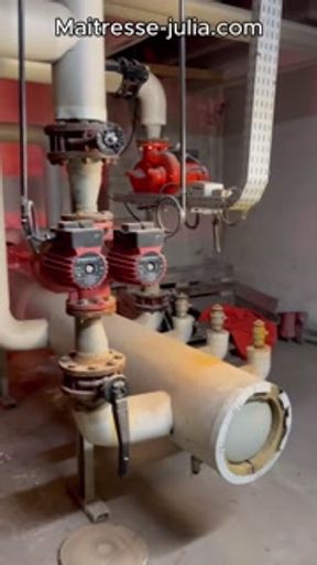 I find Sissy Barbie in a basement: Pegging and Fist - Mistress Julia