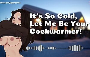 Cuddlefucking Your Sweet GF to Stay Warm | ASMR Roleplay | Audio Hentai | [Switchy]