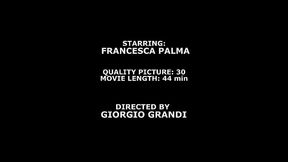 Francesca Palma Vs 2 BBC for Balls Deep Anal, DP, DAP, Gapes, Creampie and Swallow GIO1521