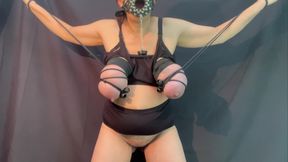 Tits Tied Solo 4K