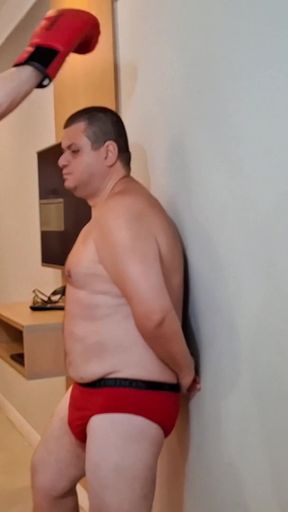 Gutpunch Training - Testing the Bear’s Body