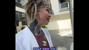 Do you like to see me this fancy?  No worries, no hotel I&rsquo_ve booked!Luckily, I had a photoshoot with deantirkot...