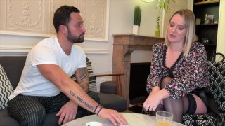 An Atomic Blonde Kelly is Looking for Hard Sex...and Finds It