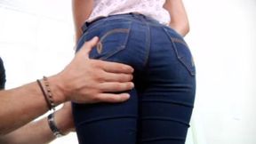 Teens In Tight Jeans 7