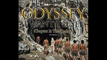 THIS IS THE ODYSSEY I WANT TO SEE - Chapter 2 : The Cyclops (Trailer) (AI-generated) (No live-action) (NSFW)