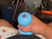 Lazy POV gooning after work