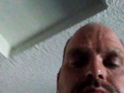 Jacking my cock