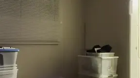 Cumming all over my desk to Riley Reid and Corrina Kopf