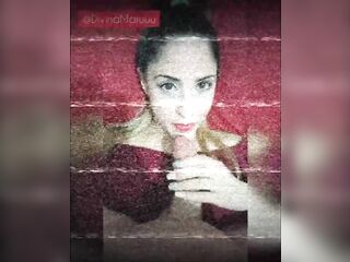 DivinaMaruuu Adelanto de Video 3 de Sexo Oral / Pete (Pack Faciales) Movie scene completo para Fans!