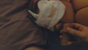 This Slut Gets Suprise Breakfast in Bed